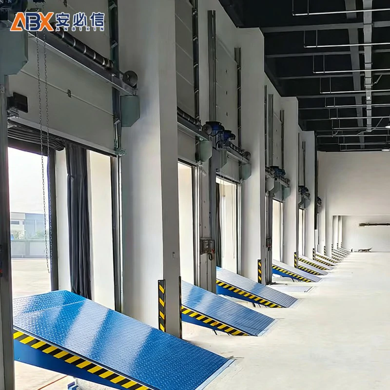 孝感工业提升门