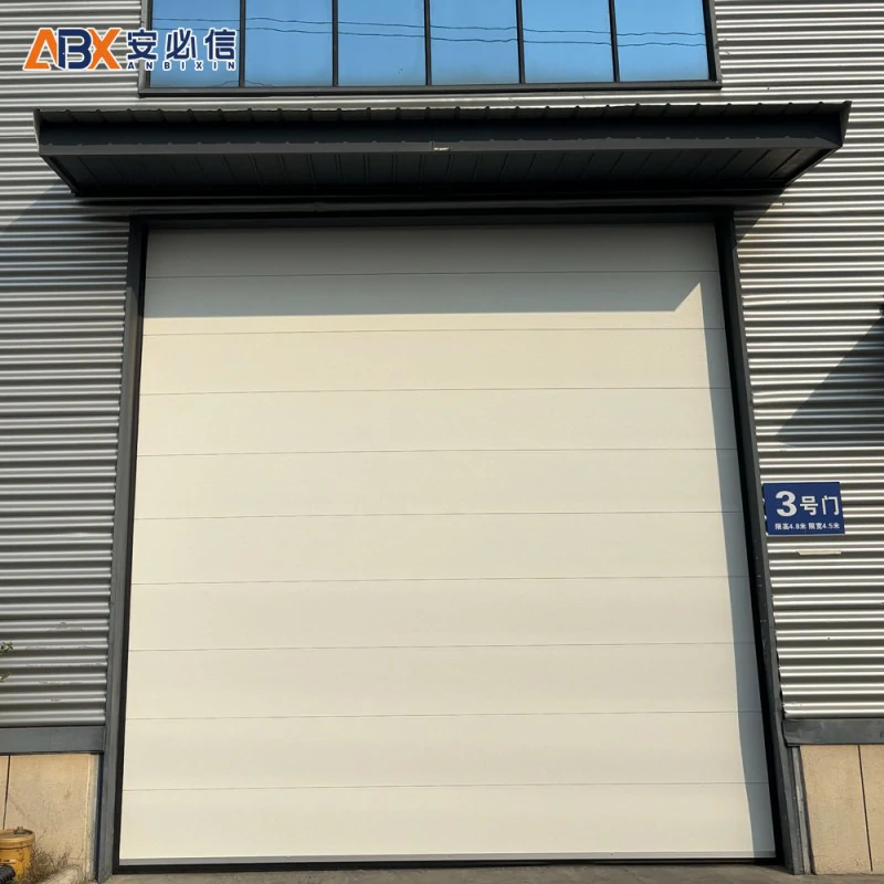 孝感升降提升门
