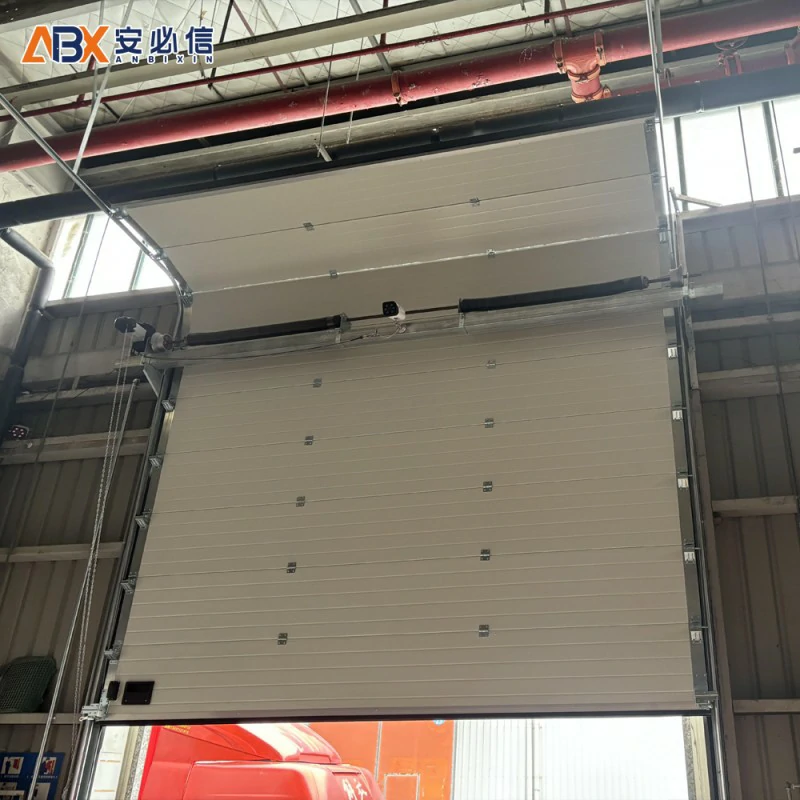 孝感高扬程滑升门