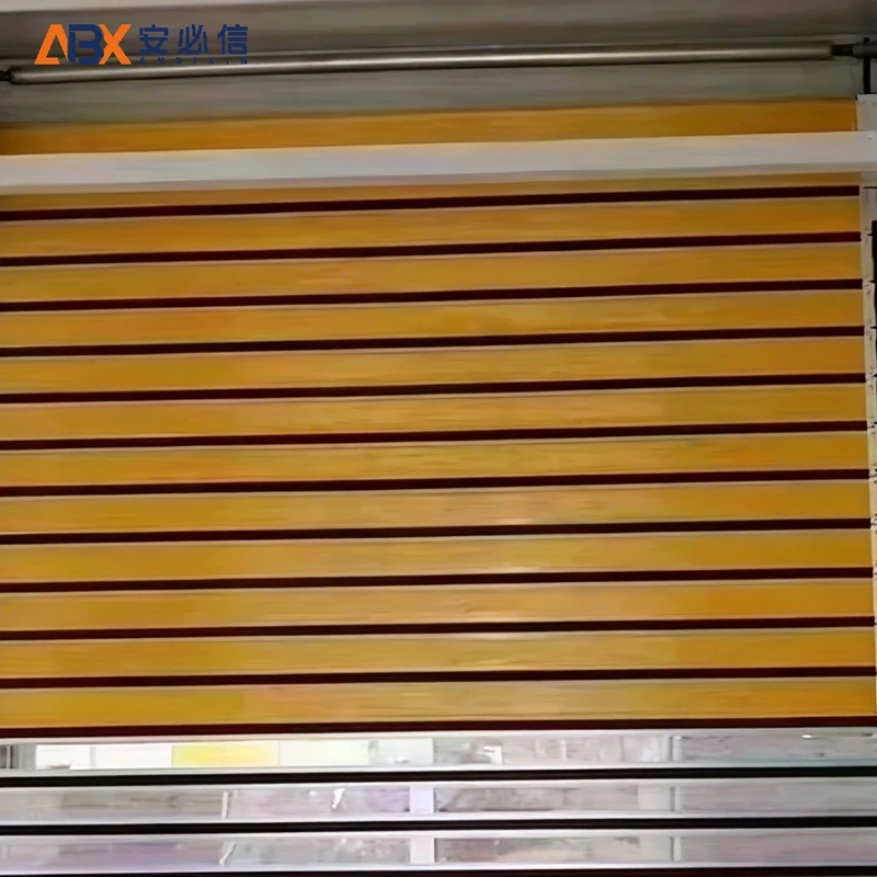 孝感厂房高速门